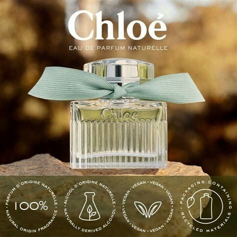 chloe naturelle reviews|chloe natural perfume.